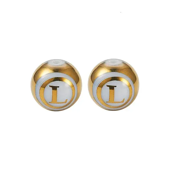 Electroplate Glass Beads