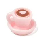Resin Coffee Miniature Ornaments