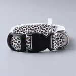 Adjustable Polyester LED Dog Collar