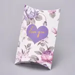 Paper Pillow Boxes