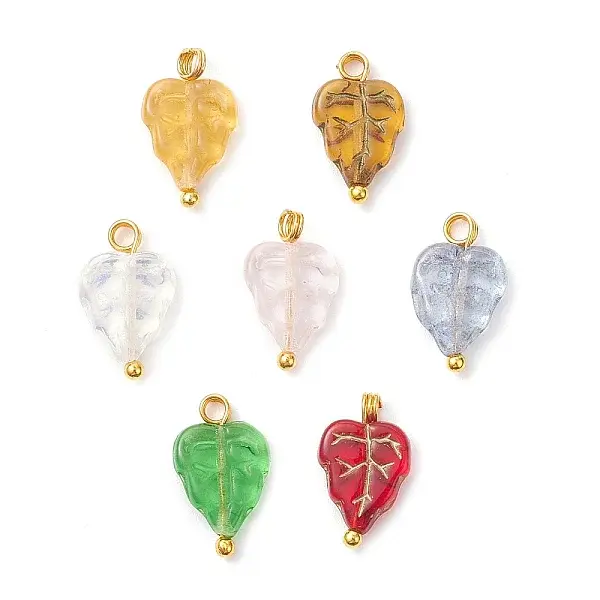 Czech Glass Charms