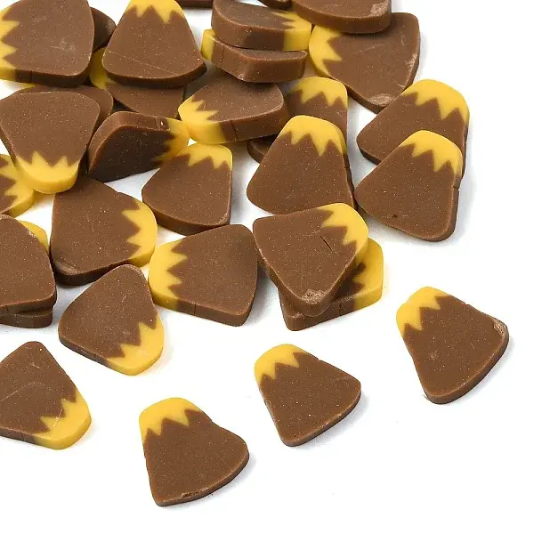 Handmade Polymer Clay Cabochons