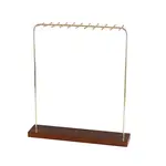 Iron Necklaces Display Stand