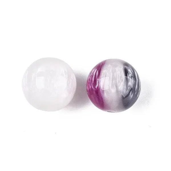 Transparent Resin UV Reactive Beads