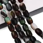 Natural Agate Beads Strands