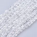 Glass Bead Strands
