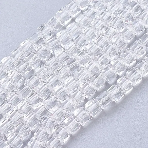 Glass Bead Strands