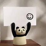 Resin Memo Photo Stand Holder