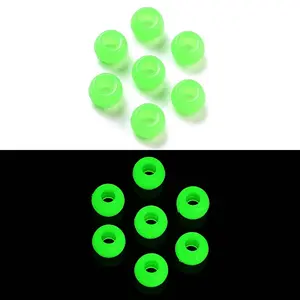 Luminous Acrylic Beads