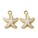 304 Stainless Steel Enamel Pendants