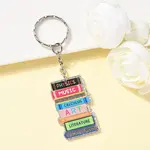 Acrylic Keychains