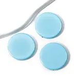 Opaque Acrylic Beads