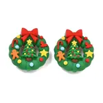 Christmas Silicone Beads