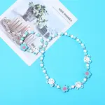 Plastic & Wood Beaded Necklaces & Beaded Bracelets Sets