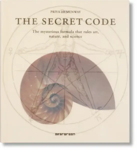 The Secret Code - Priya Hemenway