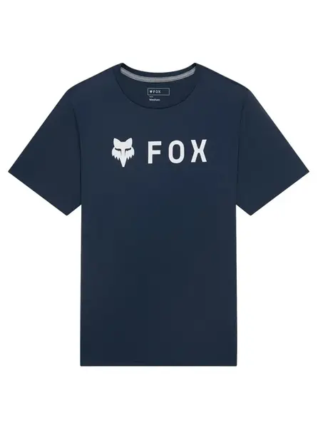 Fox pánské tričko Absolute Original Dri-Release SS Midnight | Modrá | Velikost L