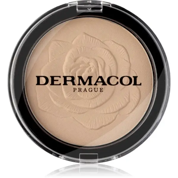 Dermacol Compact kompaktný púder odtieň 04 8 g