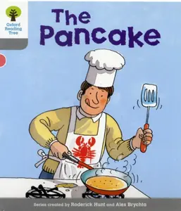 Oxford Reading Tree: Level 1: First Words: Pancake - Roderick Hunt, Alex Brychta