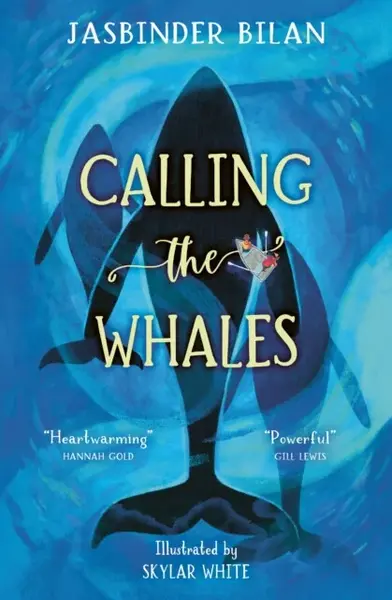 CALLING WHALES - Jasbinder Bilan