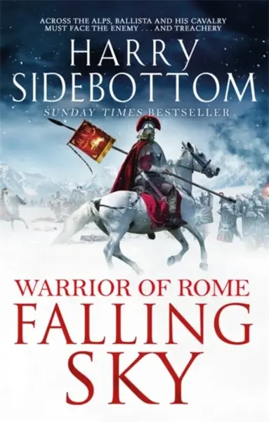 Falling Sky - Harry Sidebottom