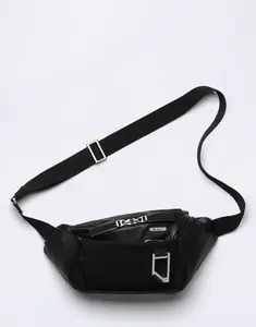 Db Entour Sling 6L Chrome Black