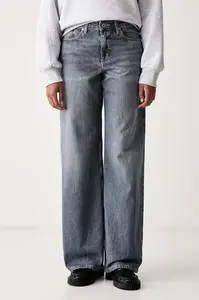 Karl Lagerfeld Jeans  relaxed fit džíny dámské