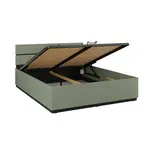 Petits-meubles BOXSPRING POSTEL 160/200 Lilia Zelená