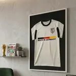 K-Möbel RÁM NA DRES 70/100 s černým pozadím