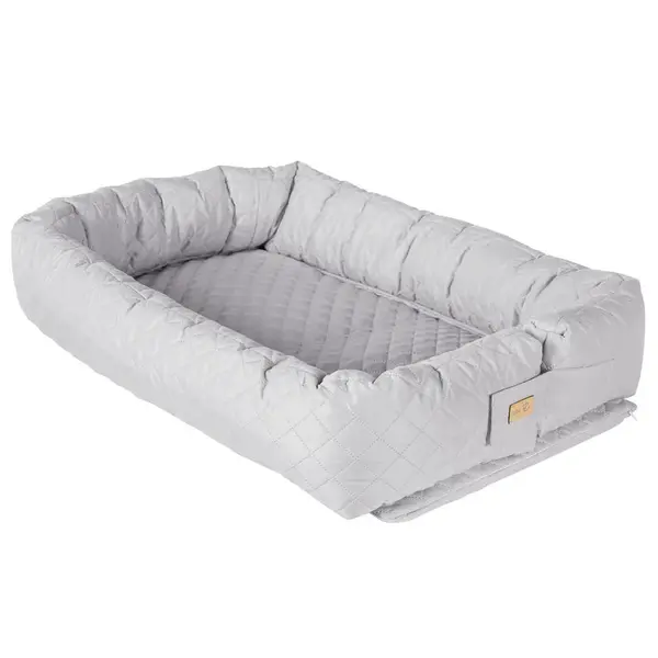 Roba BABYLOUNGE roba Style šedá