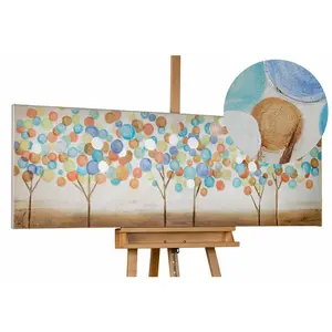 KUNSTLOFT OLEJOMALBA 150/50 cm, Zvířata