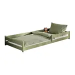 Petits-meubles POSTEL 90/190 Lily Olive