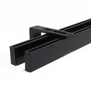 Deco-Raum DVOUKOLEJNICOVÁ garnýž Loft 280 cm