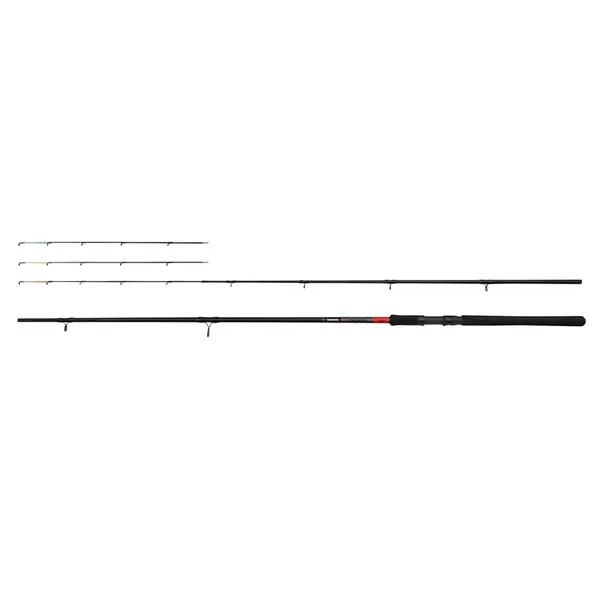 Dam prut nova feeder 3,6 m 40-90 g 3+3-díl