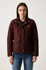 U.S. Polo Assn.  prechodná bunda dámska QUILTED JACKET
