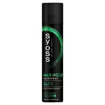 Syoss Lak na vlasy pro silnou fixaci Max Hold Hairspray 300 ml