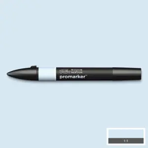 Oboustranný popisovač WN Promarker – Pastel Blue (C719)