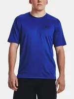 Pánské tričko Under Armour UA Tech Vent SS-BLU - Pánské