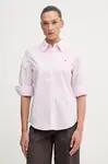 Tommy Hilfiger  košile dámská bavlněná s elastanem