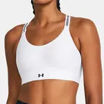 Dámská podprsenka Under Armour UA Infinity Mid 2.0 Bra-WHT - Dámské