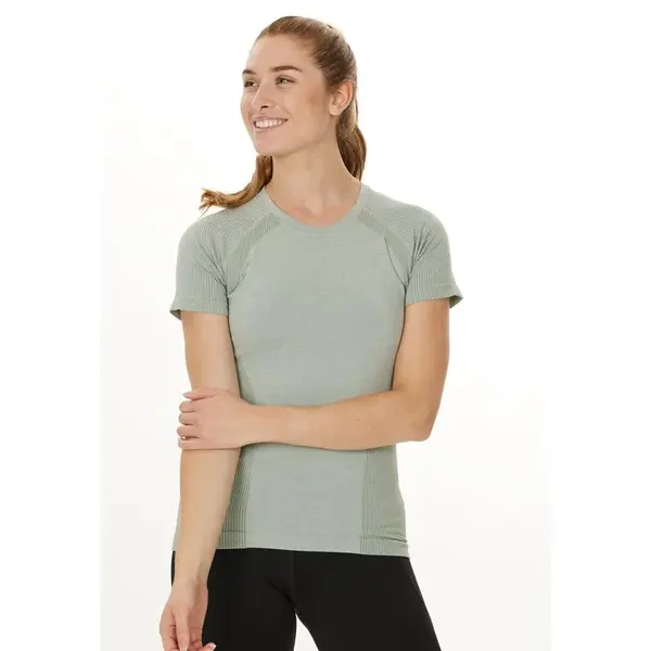 Dámské běžecké tričko Endurance Halen W Seamless S/S Tee