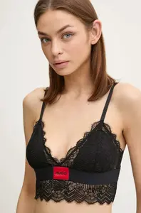 HUGO  podprsenka TRIANGLE RL LACE