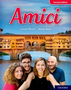Amici - Carole Moore, Derek Aust