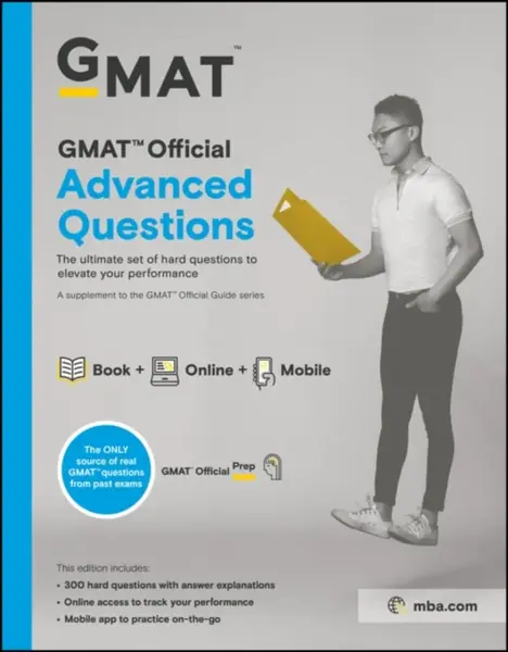 GMAT  Official Advanced Questions - GMAC