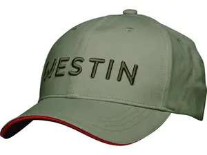 Westin kšiltovka island upf cap sage green