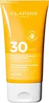 Clarins Tělový opalovací krém SPF 30 (Sun Body Cream) 150 ml