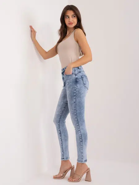 Jeans trousers-NM-SP-K2818.04X-blue