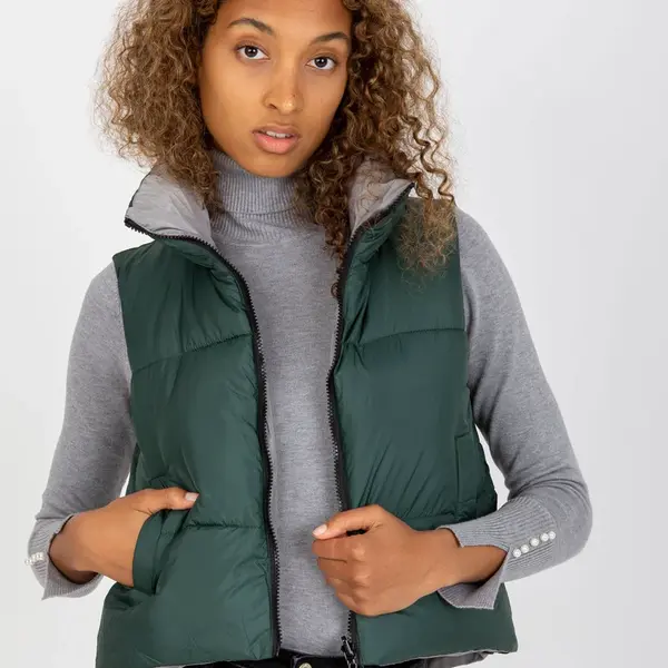 Vest-NM-KZ-D2-3836-33/-61.43P-dark green