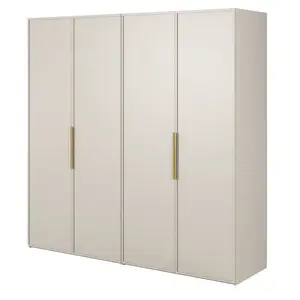 Selsey ŠATNÍ SKŘÍŇ Frame greige, 200 cm
