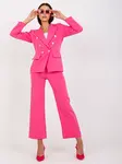 Blazer-DHJ-MA-15555.00P-Dark Pink