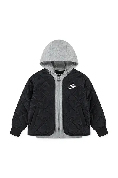 Nike  prešívaná bunda detská